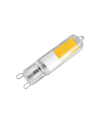 LED-lamp Rebel G9, 4W, 4000K, 230V