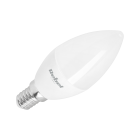 LED-küünlalamp Rebel E14 3000K, 230V, 5W