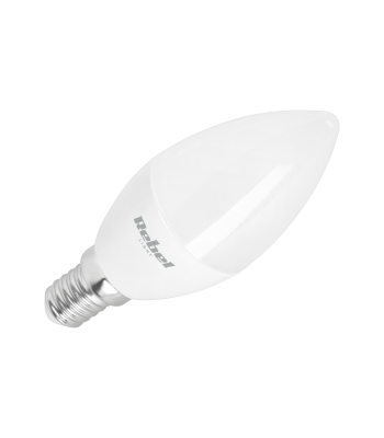 LED-küünlalamp Rebel E14 3000K, 230V, 5W