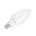 LED-küünallamp, 8 W, E14, 4000 K, 230 V, Rebel