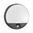 Liikumisanduriga LED-lamp, hall MCE291 GR