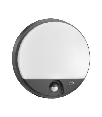 Liikumisanduriga LED-lamp, hall MCE291 GR
