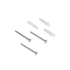Liikumisanduriga LED-lamp, hall MCE291 GR