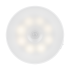 LED-akuga öölamp liikumis- ja hämarusanduri ning magnetiga, 86 x 86 x 20 mm