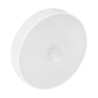 LED-akuga öölamp liikumis- ja hämarusanduri ning magnetiga, 86 x 86 x 20 mm