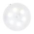 Akutoitega LED-öövalgusti magneti ja liikumisanduriga, 68 x 15 mm