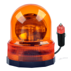 Hoiatuslamp, oranž Peiying 12V