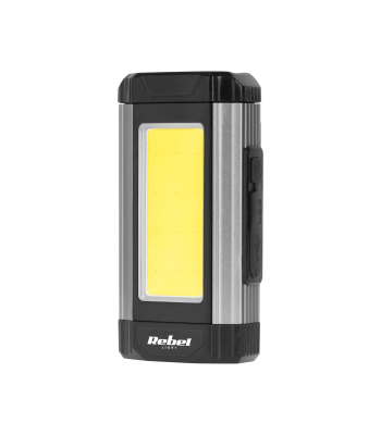 Rebel LED-töölamp 15 W, 103 x 55 x 38 mm