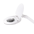 Luubiga töökojalamp 5D 8W (60 SMD)