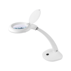 Luubiga laualamp, 6W (30x2835SMD), Rebel