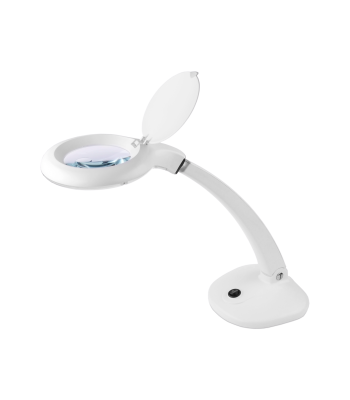 Luubiga laualamp, 6W (30x2835SMD), Rebel