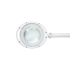 Lauapealne suurenduslamp Rebel, 5D, 6W (30x2835 SMD)