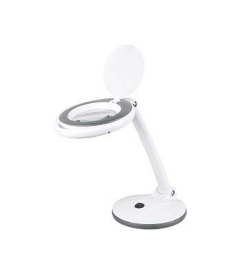 Lauapealne suurenduslamp Rebel, 5D, 6W (30x2835 SMD)