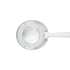 Lauapealne luubiga lamp Rebel, 5D 6W, 6500K