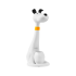 LED-laualamp Rebel – koer, 160 x 186 x 400 mm