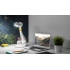 LED-laualamp Rebel – koer, 160 x 186 x 400 mm
