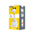 LED-laualamp Rebel – koer, 160 x 186 x 400 mm