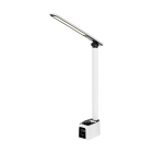 Laualamp kellaga, USB- ja USB-C-pesad, Quick Charge, Rebel