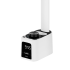 Laualamp kellaga, USB- ja USB-C-pesad, Quick Charge, Rebel