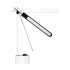 Laualamp kellaga, USB- ja USB-C-pesad, Quick Charge, Rebel