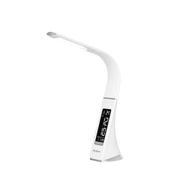REBEL LED-laualamp kella, kuupäeva ja temperatuurinäidikuga