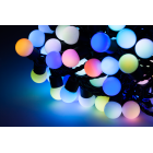 LED-jõulutuled RGB-värvusega, 20 m