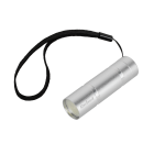 Alumiiniumist taskulamp (COB), 1 W, 26 x 86 mm