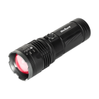 Võimas akutoitega taskulamp Rebel, 20 W, URZ0916