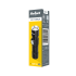 Alumiiniumist taskulamp Rebel (ZOOM, USB-pistik), 3W