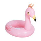 Täispuhutav flamingopaat SUNCLUB, 107 x 71,5 x 79 cm