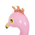 Täispuhutav flamingopaat SUNCLUB, 107 x 71,5 x 79 cm