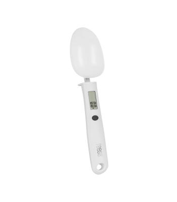 Teesa köögikaaluga lusikas, LCD, 0,3 kg