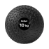 Väike meditsiinipall rehabilitatsiooniharjutusteks REBEL ACTIVE Slam Ball 23cm 10kg