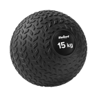 Väike meditsiinipall rehabilitatsiooniharjutusteks Slam Ball REBEL ACTIVE 23cm 15kg