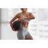 Väike rehabilitatsiooniks mõeldud meditsiinipall Slam Ball Rebel Active, 23 cm, 4 kg