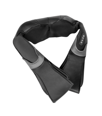 Shiatsu-massaažiseade kaelale, seljale ja õlgadele Rebel Active RBA-6009A