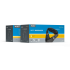 Shiatsu-massaažiseade kaelale, seljale ja õlgadele Rebel Active RBA-6009A
