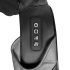Shiatsu-massaažiseade kaelale, seljale ja õlgadele Rebel Active RBA-6009A