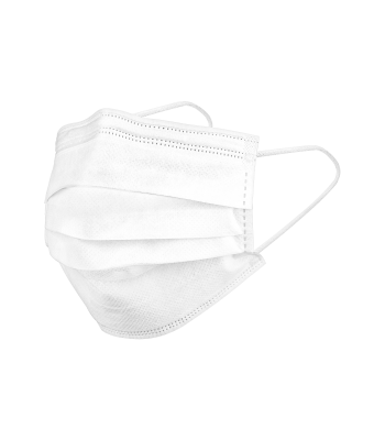 Kolmekihiline meditsiiniline mask, 50 tk