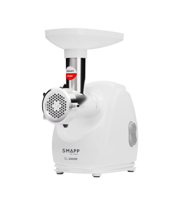 Hakklihamasin, valge, Smapp 489.8