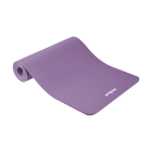 Võimlemismatt jooga-, pilatese- ja fitnessitreeninguteks, NBR, lilla, Rebel Active, 183 x 61 cm, paksus 1,5 cm