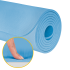 Jooga-, pilatese- ja fitnessimatt Rebel Active, 183 x 61 cm, paksus 1 cm