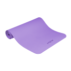 Võimlemismatt jooga, pilatese ja fitnessi jaoks REBEL ACTIVE, lilla, 183 x 61 cm, 4 mm