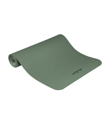 Jooga-, pilatese- ja fitness-võimlemismatt Rebel Active, roheline, 183 x 61 cm, 4 mm