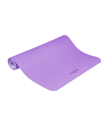 Treeningmatt jooga, pilatese ja fitnessi jaoks Rebel Active, lilla, RBA-3159, 200x90 cm, 1 cm