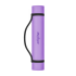 Treeningmatt jooga, pilatese ja fitnessi jaoks Rebel Active, lilla, RBA-3159, 200x90 cm, 1 cm