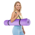 Treeningmatt jooga, pilatese ja fitnessi jaoks Rebel Active, lilla, RBA-3159, 200x90 cm, 1 cm