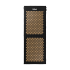 ECO akupressuurimatt ogade ja padjaga, kuldsed ogad, Rebel Active, 130x50cm, XXL