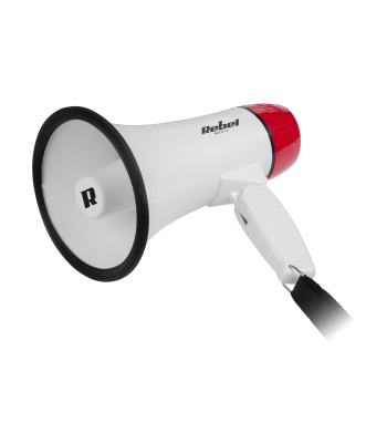 Kaasaskantav sarvmegafon Rebel Megafon DH-08