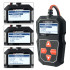 Autoaku tester Konnwei KW208
